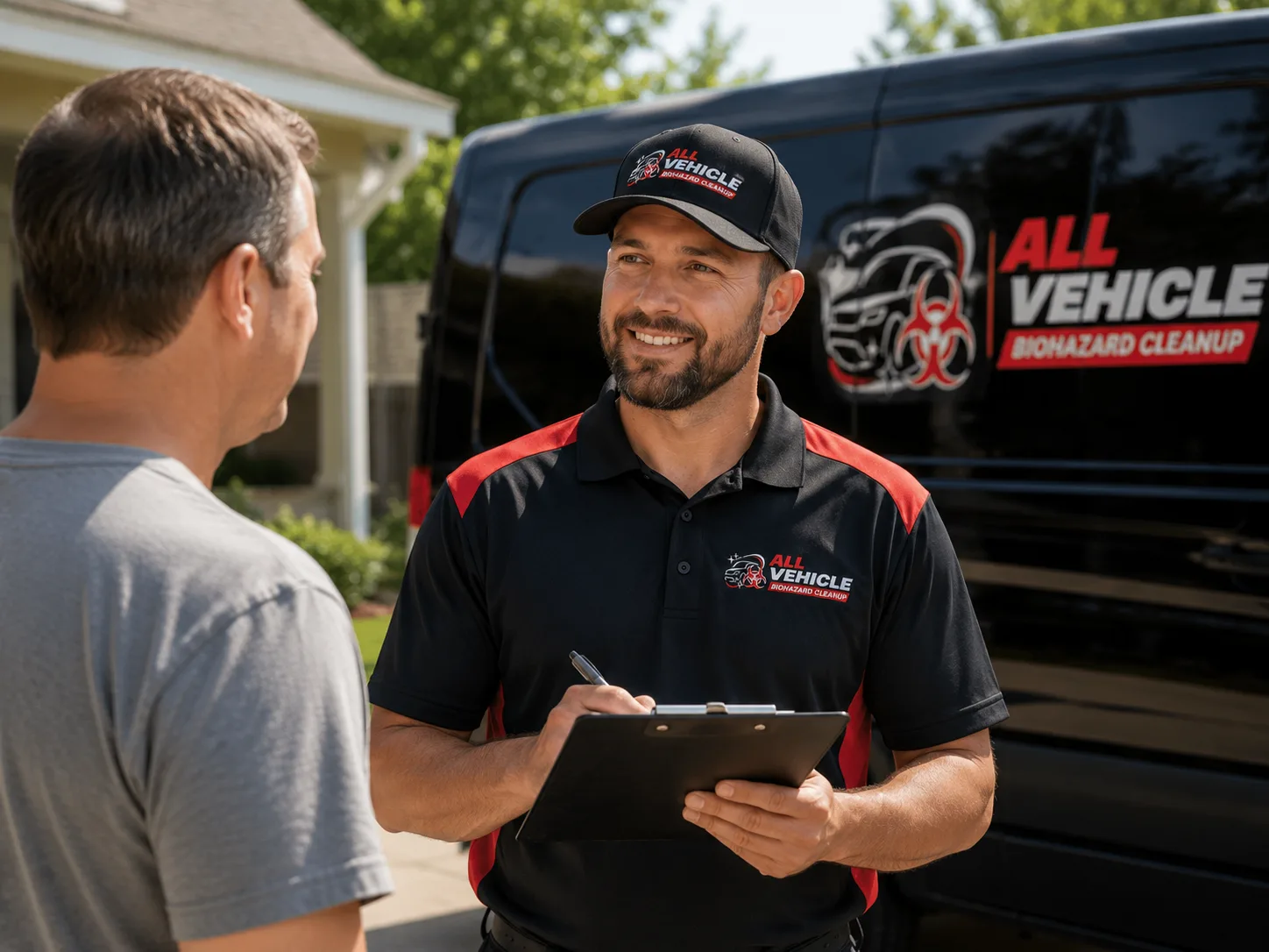 Vehicle Biohazard Cleanup Rosholt, WI FAQs
